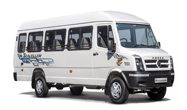 Tempo Traveller 12+1